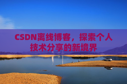 CSDN离线博客，探索个人技术分享的新境界